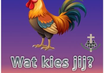 Jeugd- en ontmoetingsdienst D.V. 22 maart 2026
